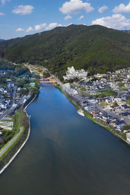 嘉瀬川・佐賀市大和町川上